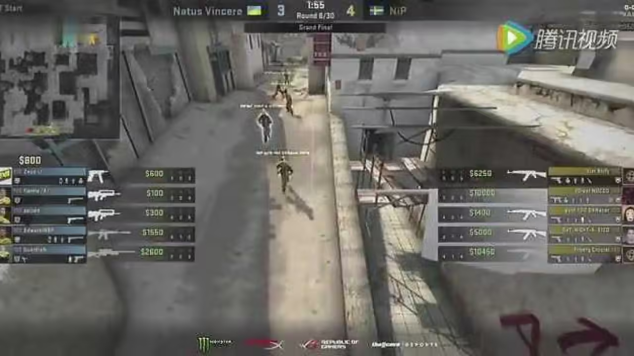 多伦多大师赛：WOL与XLG强势晋级，BLG与EDG败者组挑战